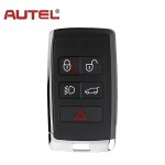 Autel MAXIIM IKEY 5 Button Land Rover Style IKEYLR5TPA Programmable Smart Key